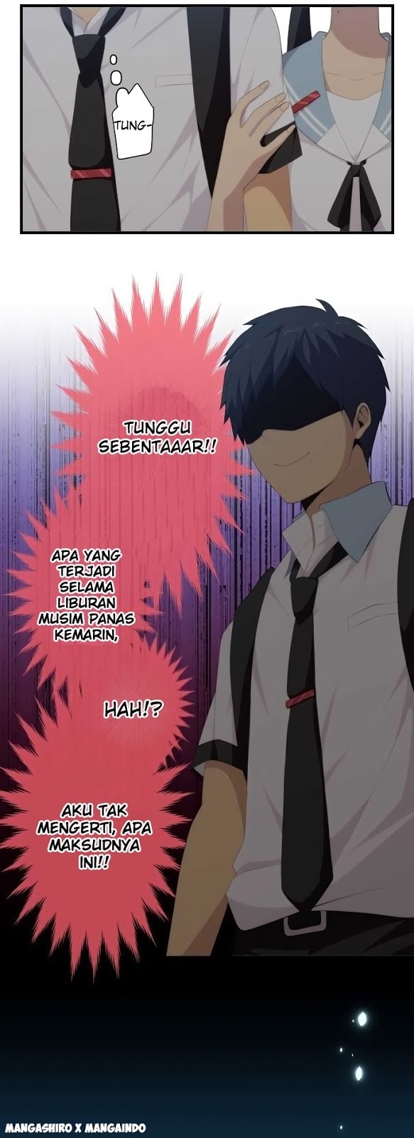 ReLife Chapter 122 Gambar 6